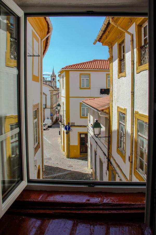 Casa Do Arco Portalegre Hotel Eksteriør billede