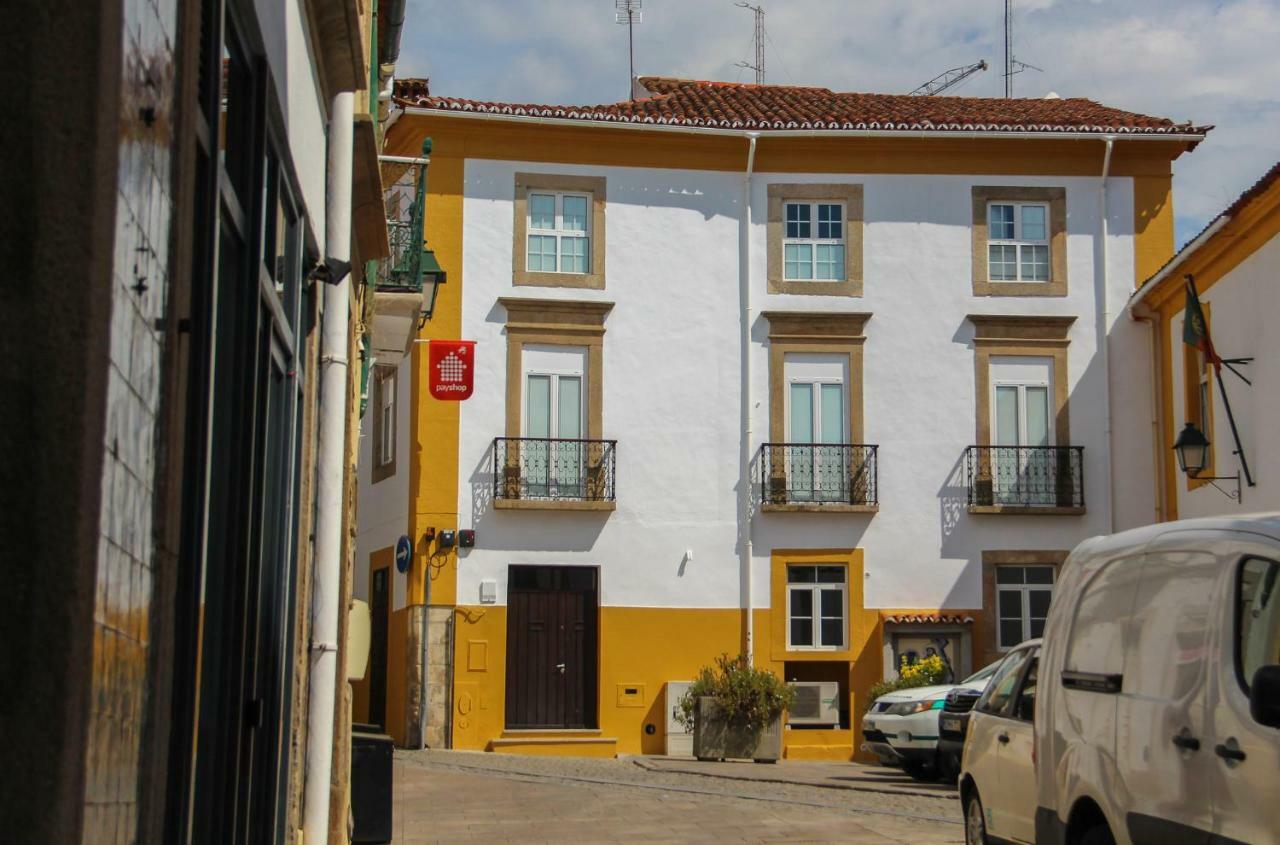 Casa Do Arco Portalegre Hotel Eksteriør billede