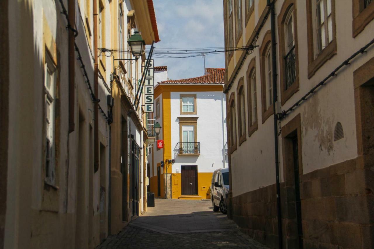 Casa Do Arco Portalegre Hotel Eksteriør billede