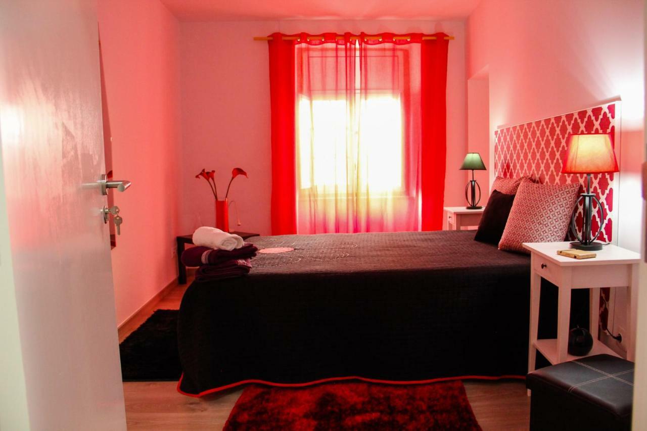 Casa Do Arco Portalegre Hotel Eksteriør billede