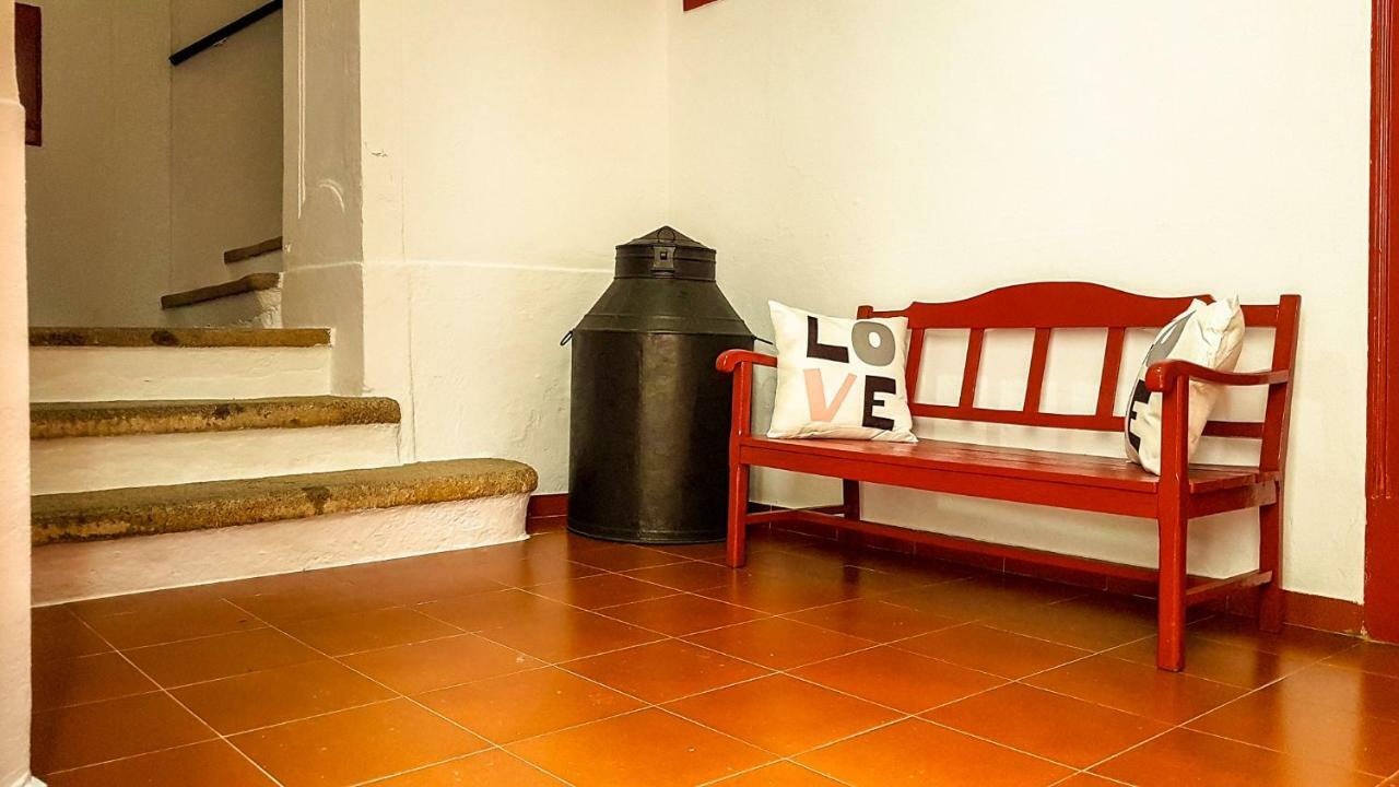 Casa Do Arco Portalegre Hotel Eksteriør billede