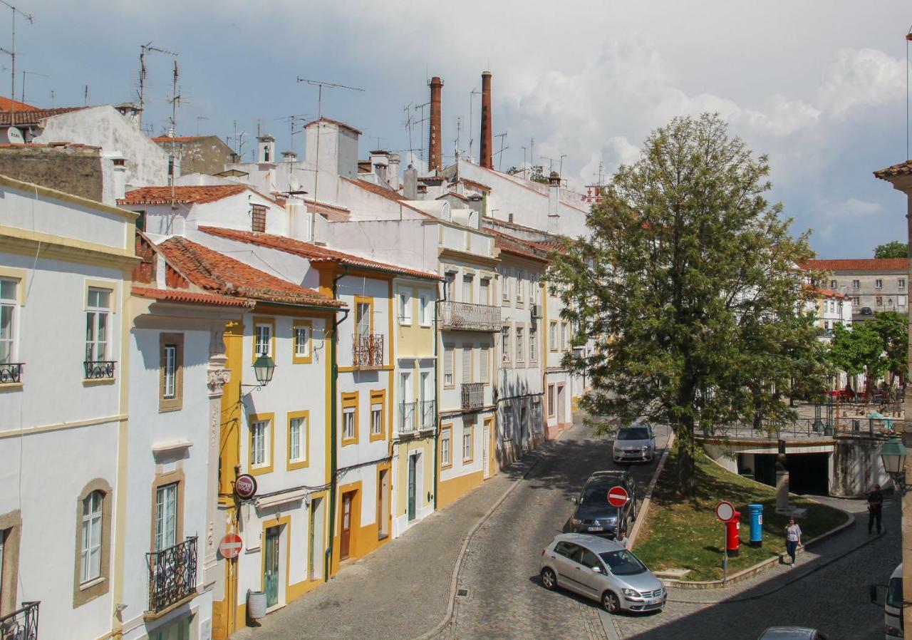 Casa Do Arco Portalegre Hotel Eksteriør billede