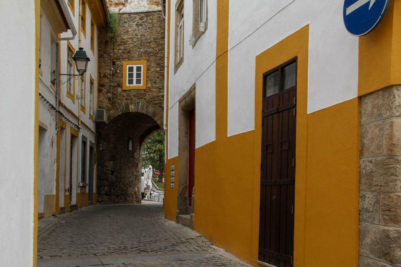 Casa Do Arco Portalegre Hotel Eksteriør billede