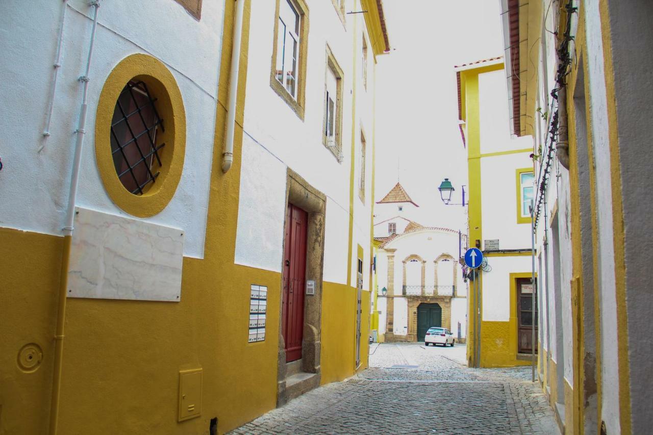 Casa Do Arco Portalegre Hotel Eksteriør billede