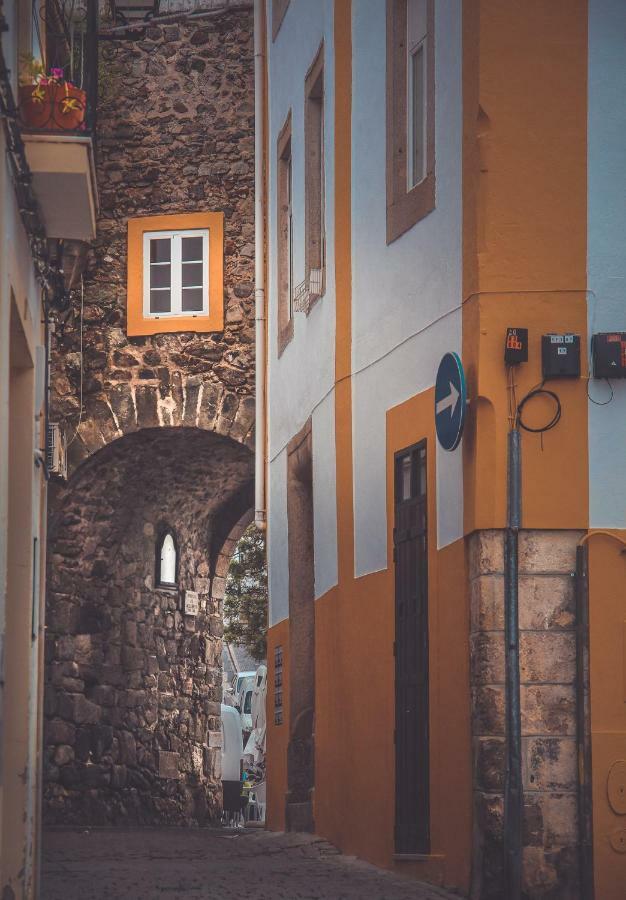 Casa Do Arco Portalegre Hotel Eksteriør billede